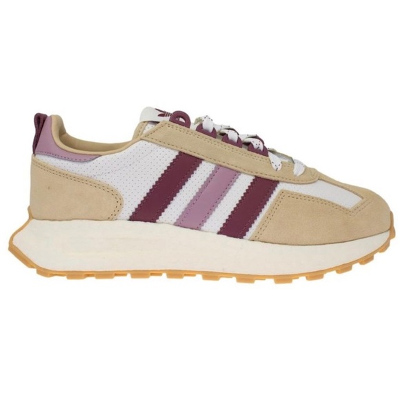 Adidas Shoes - Adidas Retropy E5 W Brown/Multicolor GW1644 Women's size 6.5